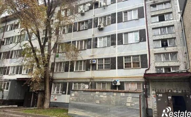 3-комн квартира улица Абдулхакима Исмаилова, 44,  д. 44