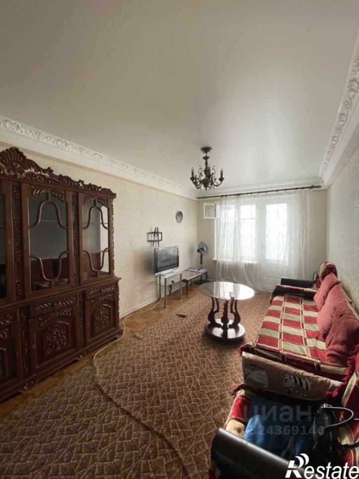 2-комн квартира улица Гагарина, 50,  д. 50