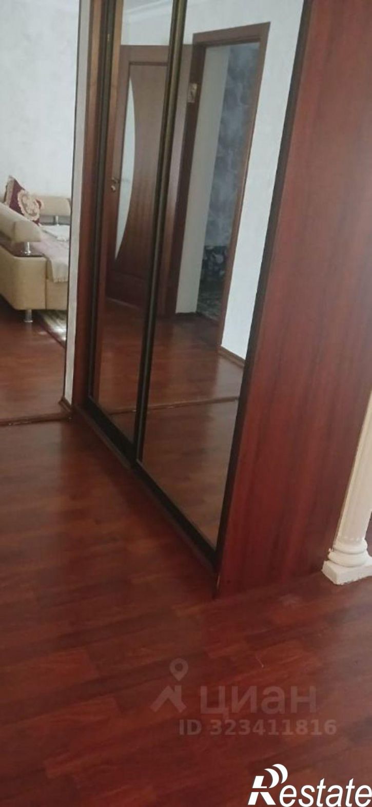 2-комн квартира пр-кт Имама Шамиля, 30А,  д. 30А