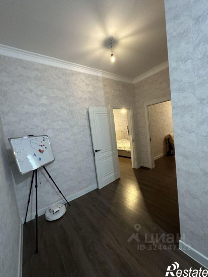 2-комн квартира ул Эльзы Ибрагимовой, 27а,  д. 27а