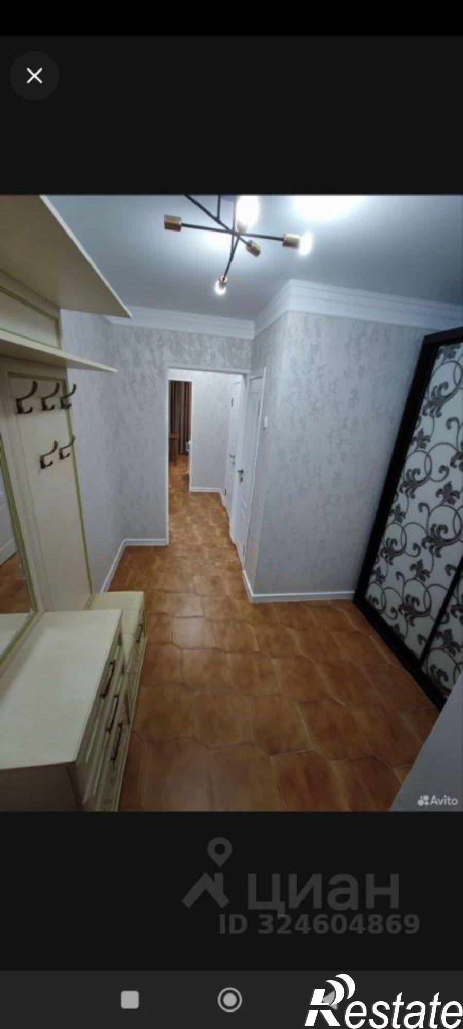 Сдать квартиру за 34 000 рублей на проспект Гамидова, 49 к3