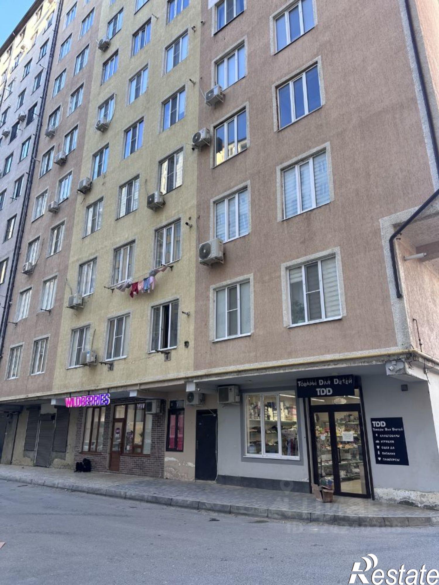 Сдать квартиру за 35 000 рублей на улица Эльзы Ибрагимовой, 5 к14