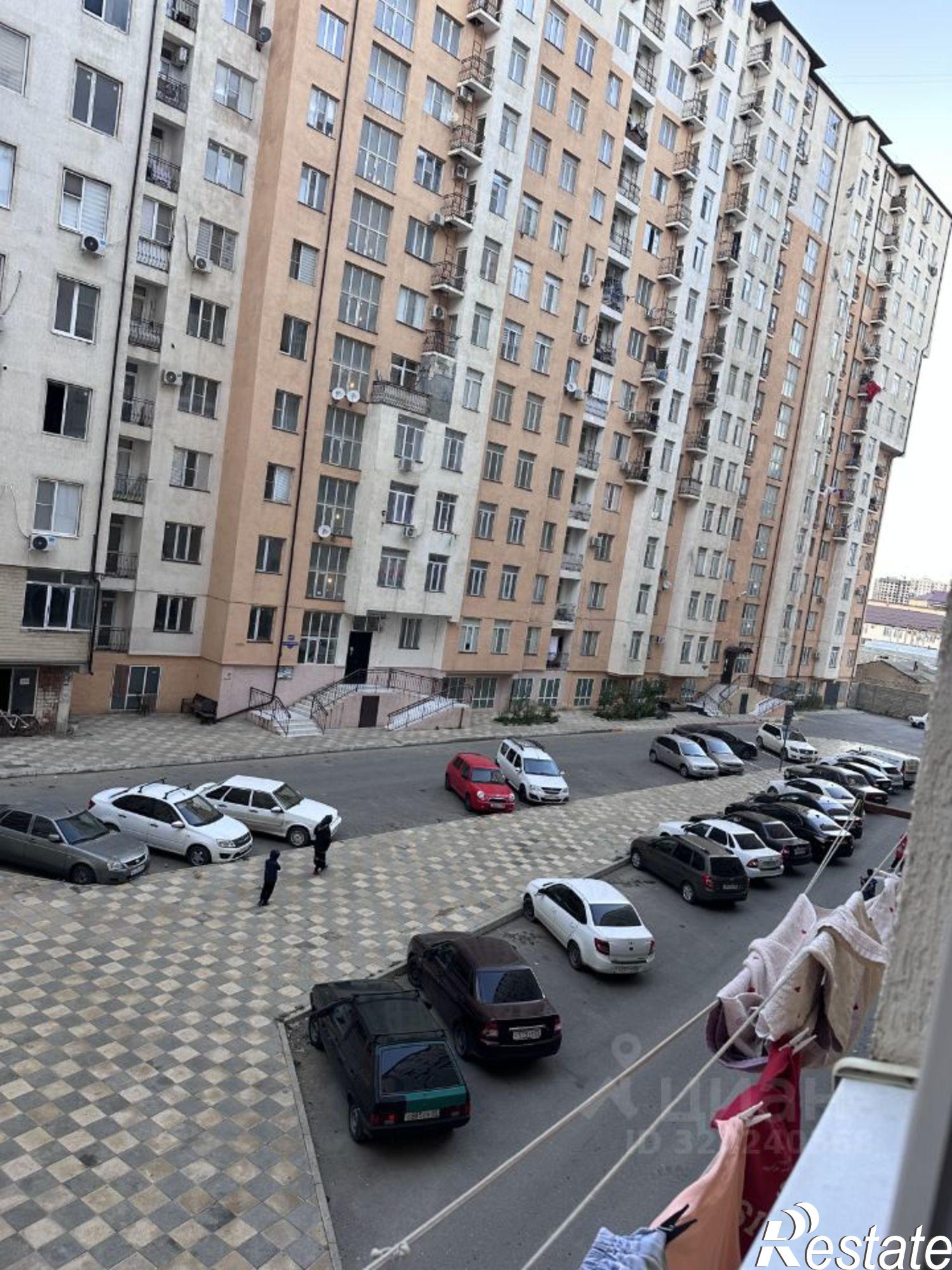 Сдать квартиру за 35 000 рублей на улица Эльзы Ибрагимовой, 5 к14