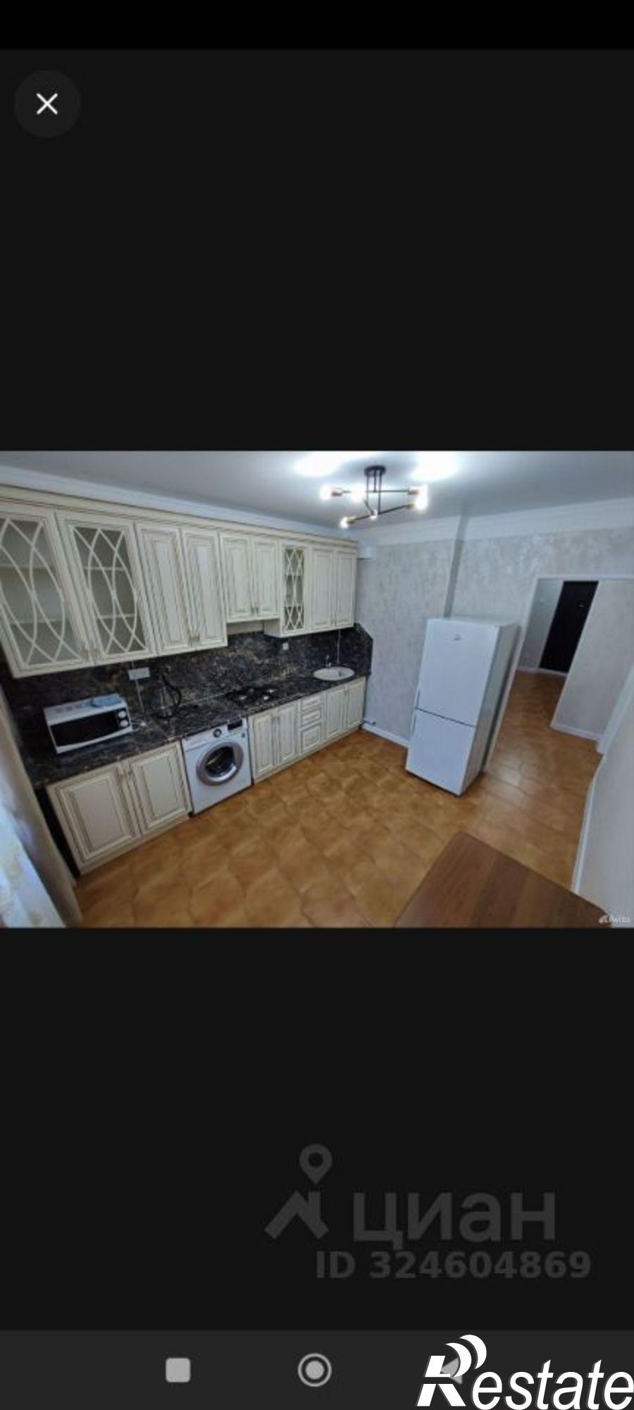 Сдать квартиру за 34 000 рублей на проспект Гамидова, 49 к3