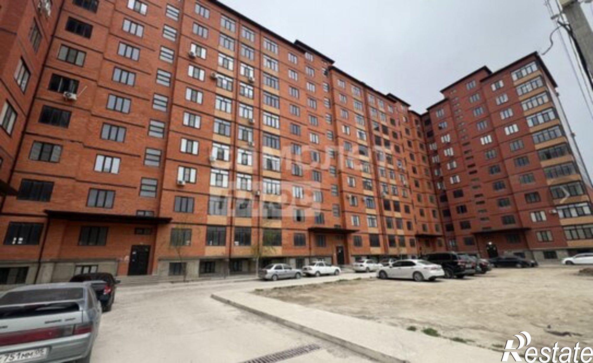 Купить квартиру за 3 300 000 рублей на Хивская улица, 27