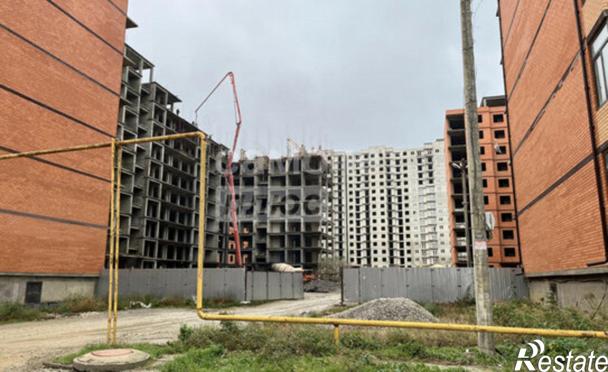 Купить квартиру за 3 300 000 рублей на Хивская улица, 27