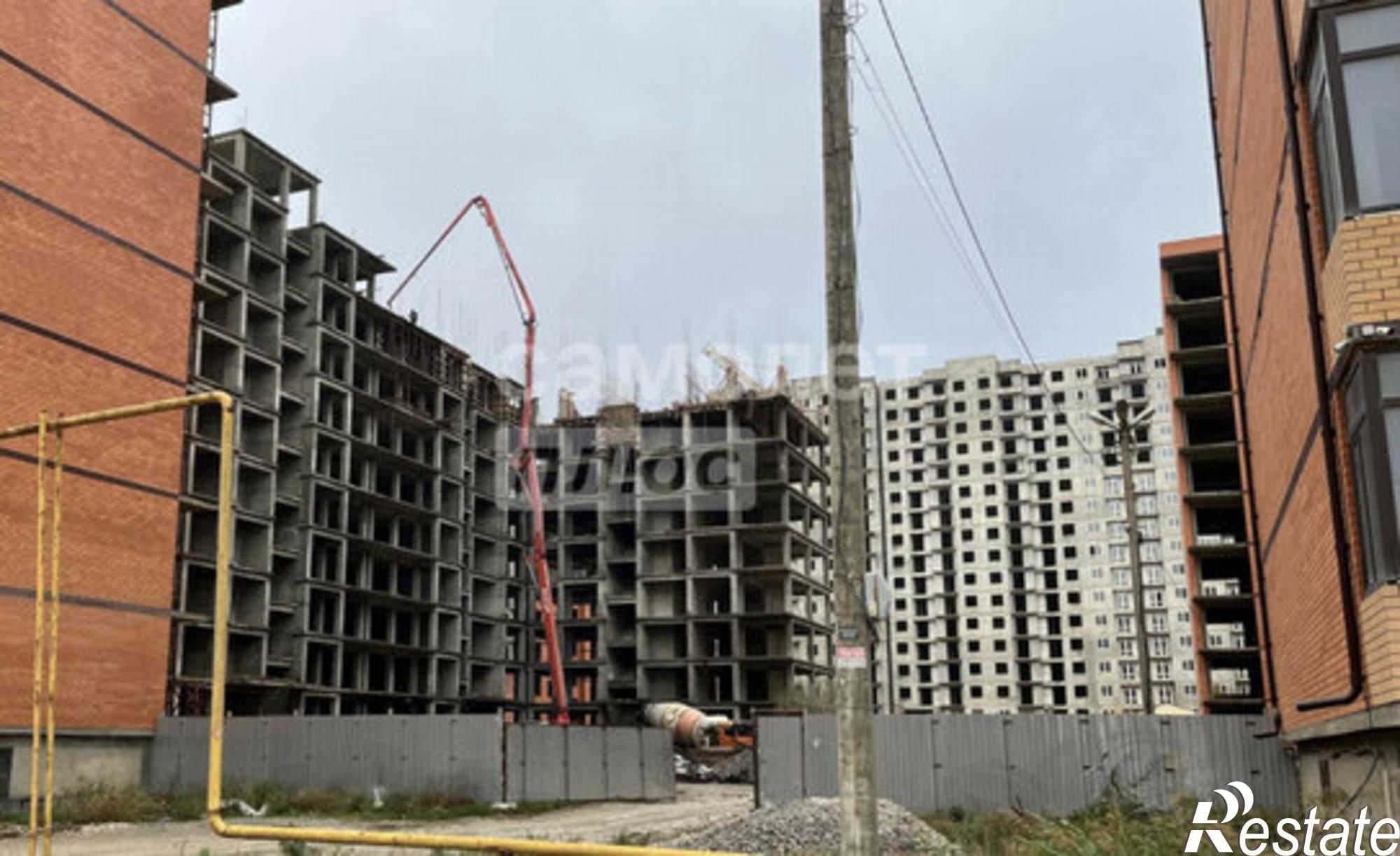 Купить квартиру за 3 300 000 рублей на Хивская улица, 27