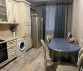 2-комн, 61кв м, этаж 2/11 улица Эльзы Ибрагимовой, 5 к14