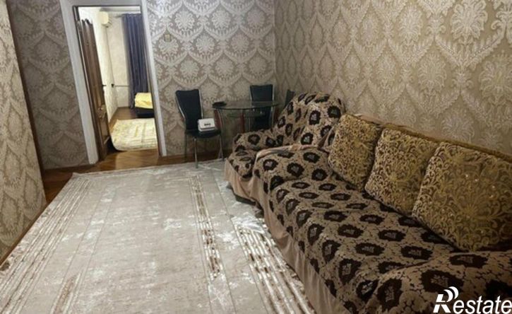 3-комн квартира улица Абдулхакима Исмаилова, 31В,  д. 31В