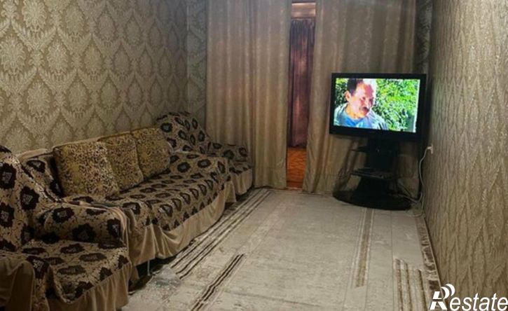 3-комн квартира улица Абдулхакима Исмаилова, 31В,  д. 31В