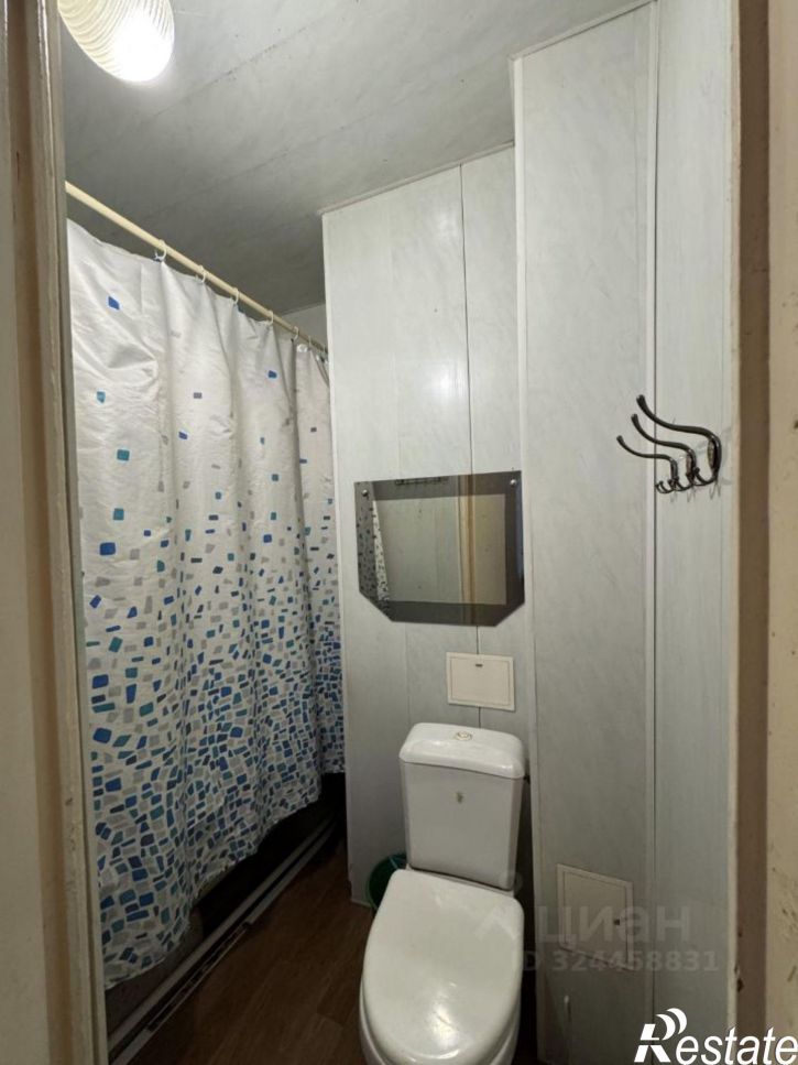 1-комн квартира улица Хаджи Булача, 9А,  д. 9А