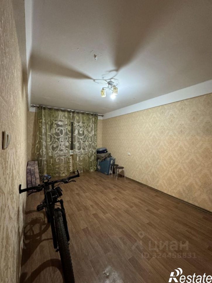 1-комн квартира улица Хаджи Булача, 9А,  д. 9А