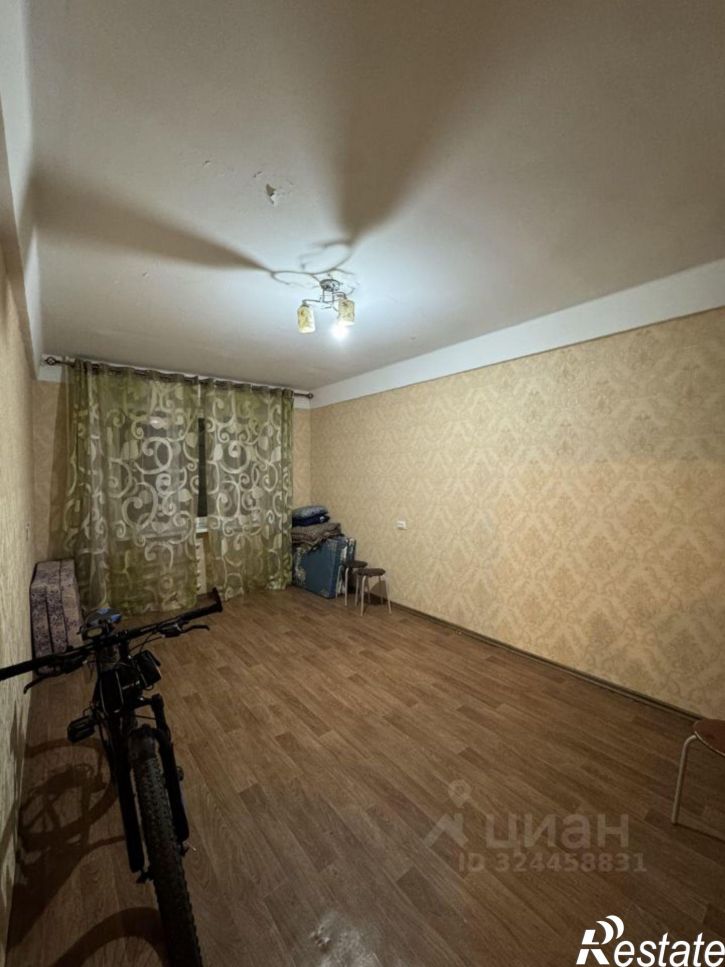 1-комн квартира улица Хаджи Булача, 9А,  д. 9А