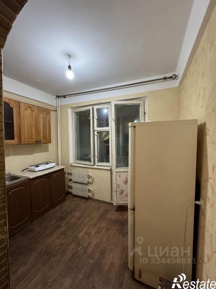 1-комн квартира улица Хаджи Булача, 9А,  д. 9А