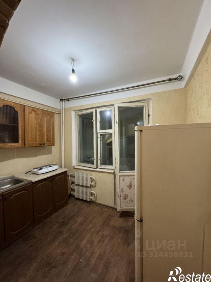 1-комн квартира улица Хаджи Булача, 9А,  д. 9А