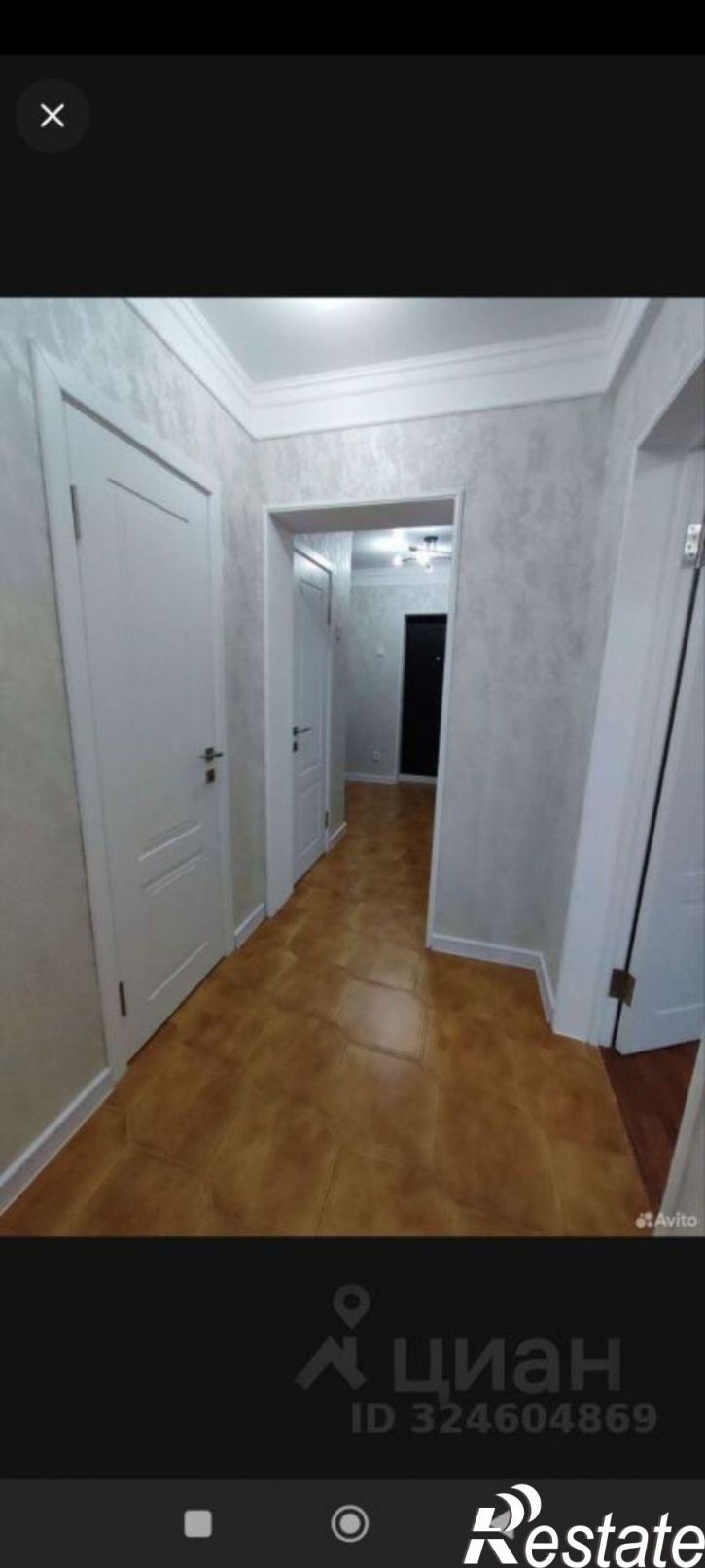 1-комн квартира проспект Гамидова, 49 к3,  д. 49 к3