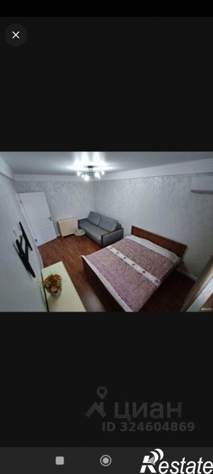 1-комн квартира проспект Гамидова, 49 к3,  д. 49 к3