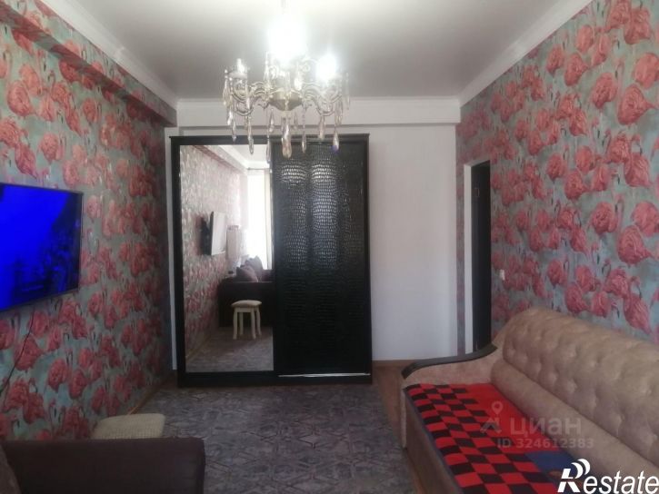 1-комн квартира улица Азизова 1-й тупик, 5 к11,  д. 5 к11