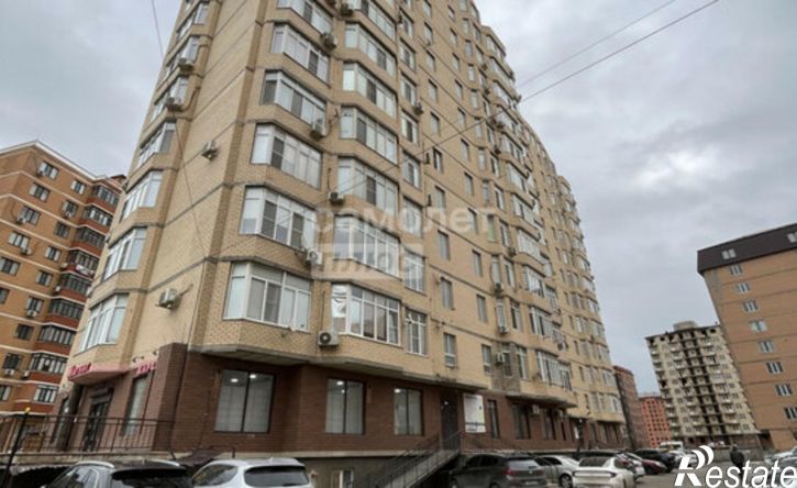 2-комн квартира улица Хаджи Булача, 36,  д. 36