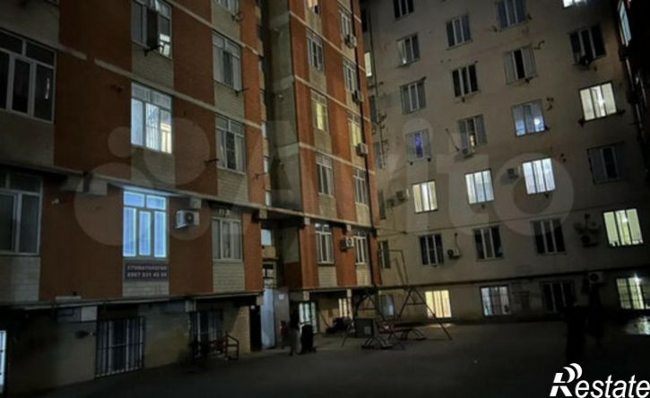 2-комн квартира 1-й тупик Хуршилова, 7Ак1,  д. 7Ак1