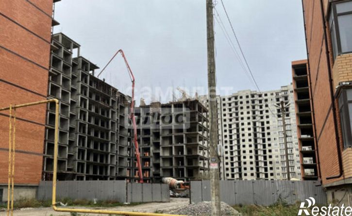 1-комн квартира Хивская улица, 27,  д. 27