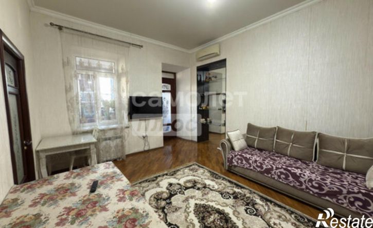 2-комн квартира улица Заманова, 13,  д. 13