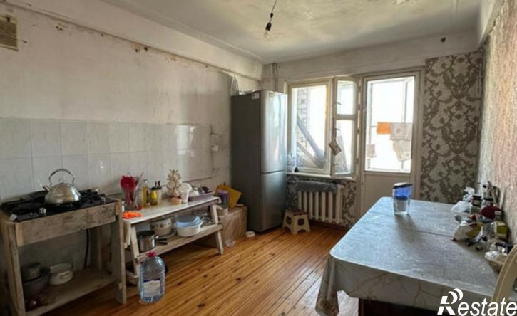 4-комн квартира улица Каммаева, 15,  д. 15