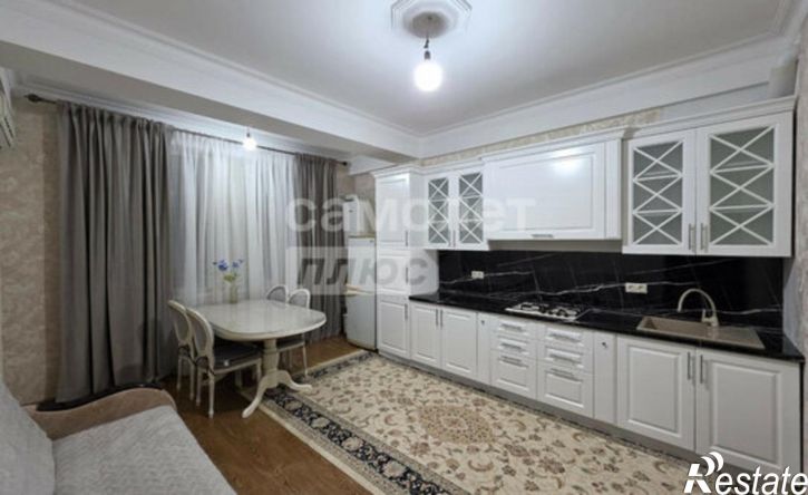 2-комн квартира ул Ибрагимовой, 1,  д. 1