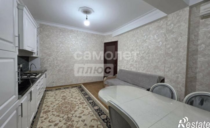 2-комн квартира ул Ибрагимовой, 1,  д. 1