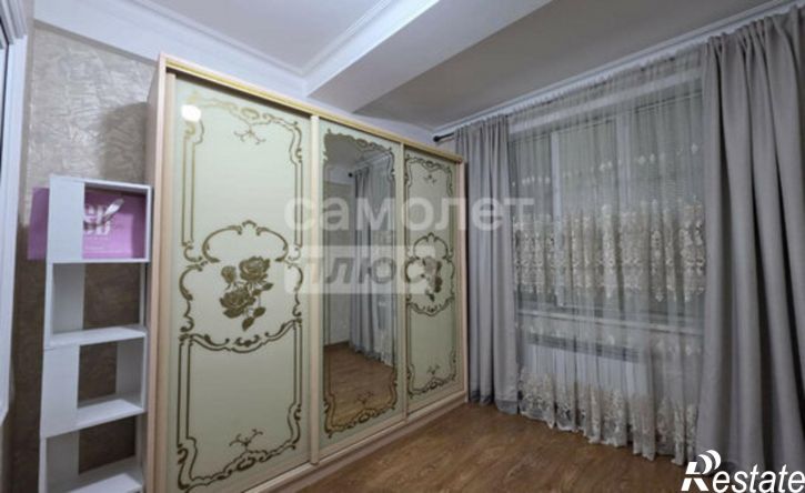 2-комн квартира ул Ибрагимовой, 1,  д. 1