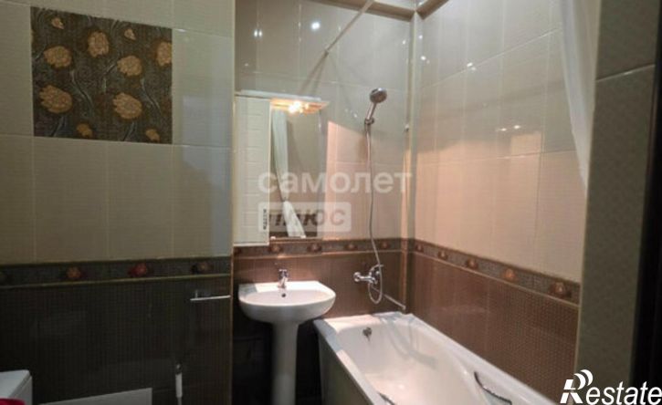 2-комн квартира ул Ибрагимовой, 1,  д. 1