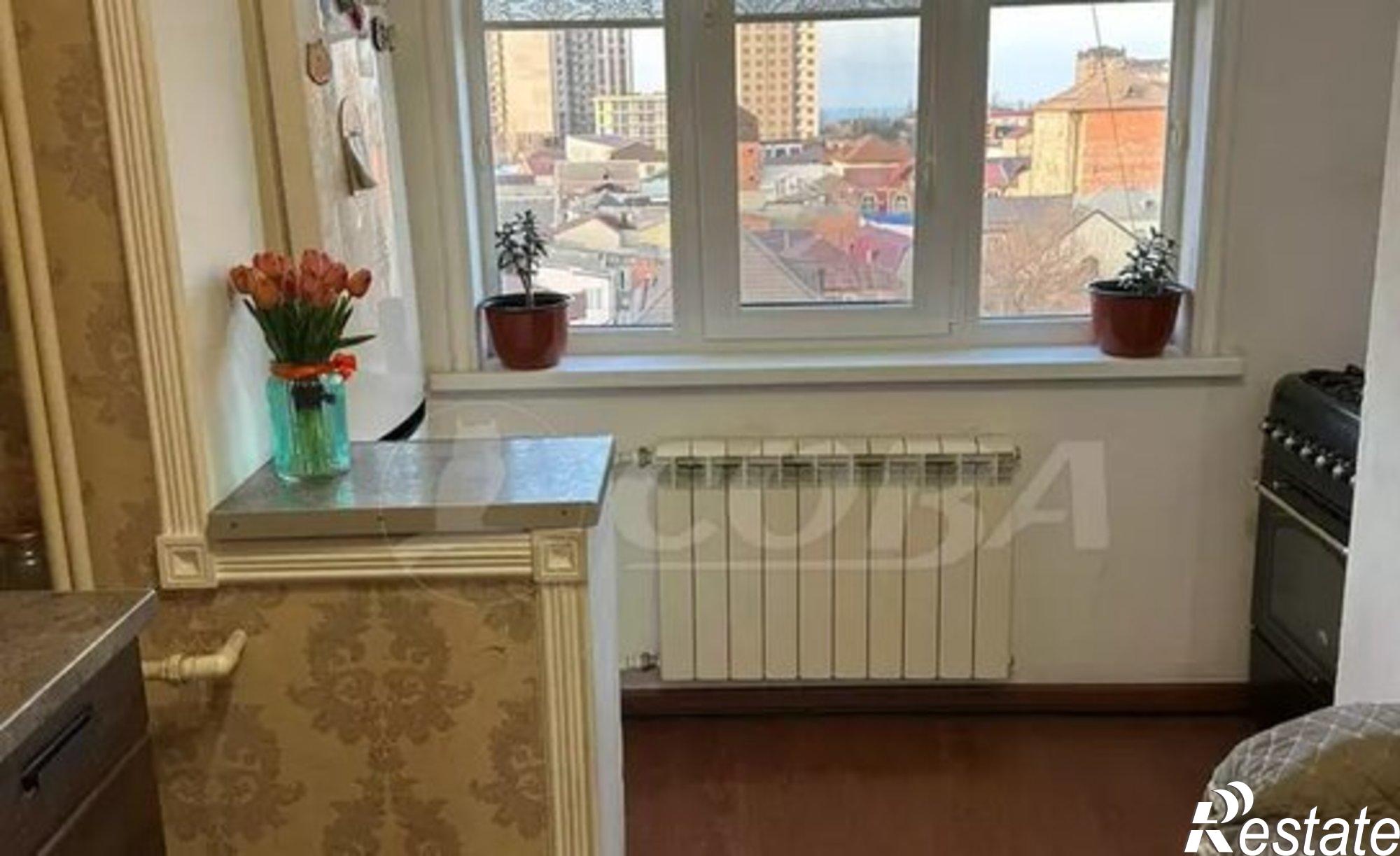 Купить квартиру за 8 000 000 рублей на улица Братьев Нурбагандовых, 12