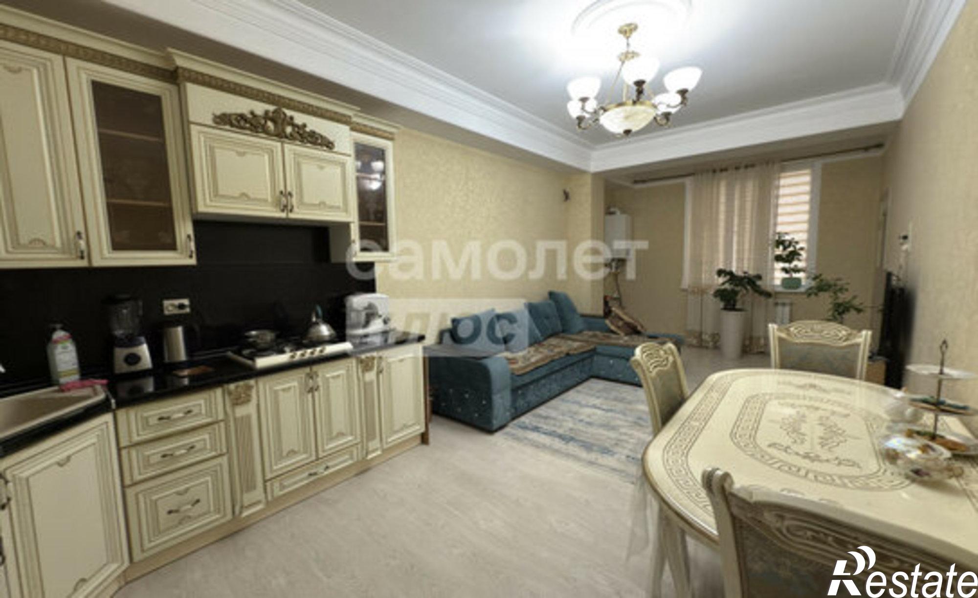 Купить квартиру за 8 400 000 рублей на улица Эльзы Ибрагимовой, 5 к12