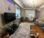 2-комн, 48кв м, этаж 1/5 улица Абдулхакима Исмаилова, 31А