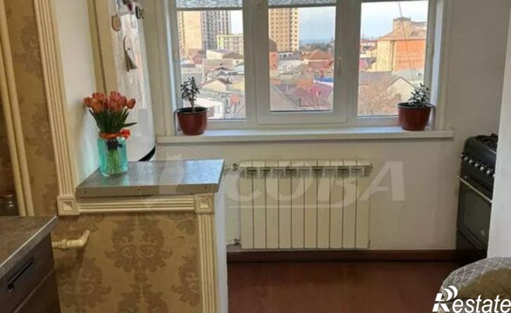 1-комн квартира улица Братьев Нурбагандовых, 12,  д. 12