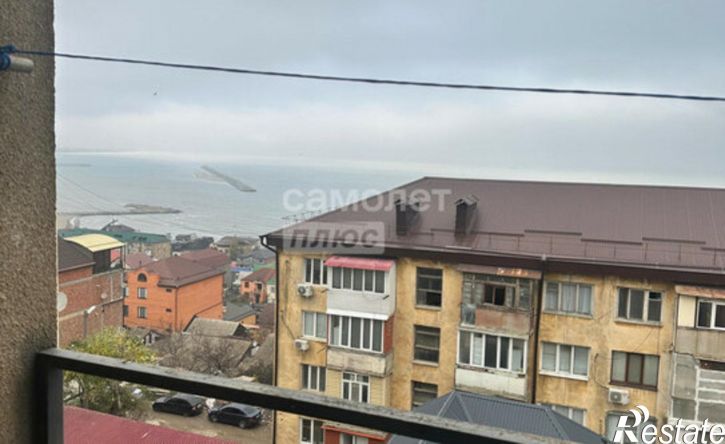 2-комн квартира улица Магомета Гаджиева, 168В,  д. 168В