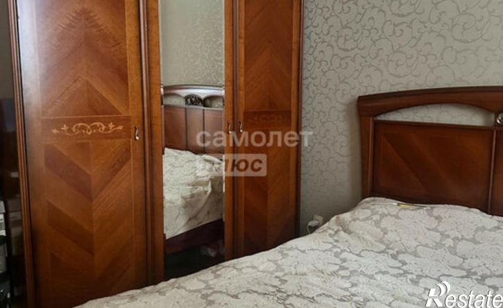 2-комн квартира улица Магомета Гаджиева, 168В,  д. 168В