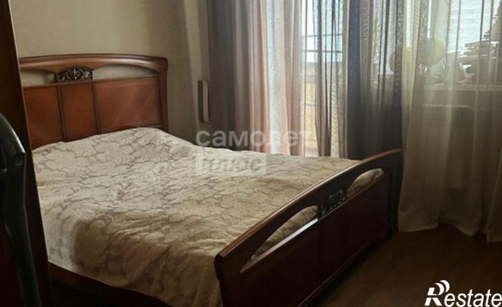 2-комн квартира улица Магомета Гаджиева, 168В,  д. 168В