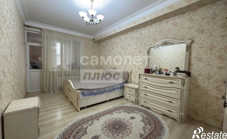 3-комн квартира улица Эльзы Ибрагимовой, 5 к12,  д. 5 к12