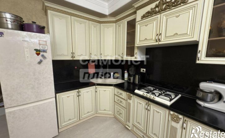 3-комн квартира улица Эльзы Ибрагимовой, 5 к12,  д. 5 к12