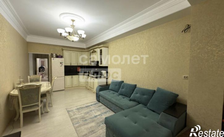 3-комн квартира улица Эльзы Ибрагимовой, 5 к12,  д. 5 к12