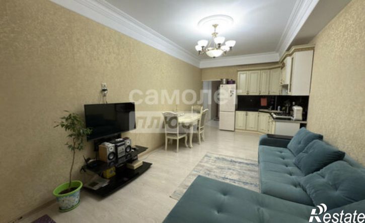 3-комн квартира улица Эльзы Ибрагимовой, 5 к12,  д. 5 к12