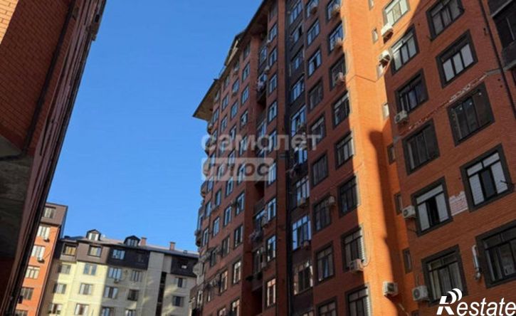 3-комн квартира Магарамкентская улица, 15А