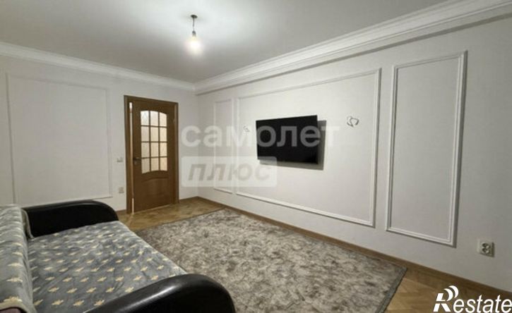 3-комн квартира улица Абдулхакима Исмаилова, 48,  д. 48