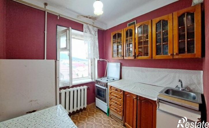 2-комн квартира улица Магомета Гаджиева, 158,  д. 158