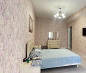 2-комн, 75кв м, этаж 7/12 проспект Акушинского, 55А