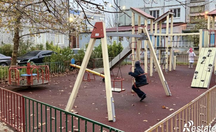 3-комн квартира улица Нахимова, 13А,  д. 13А