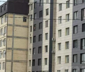 1-комн, 55кв м, этаж 5/10 улица Керимова, 15Б к2