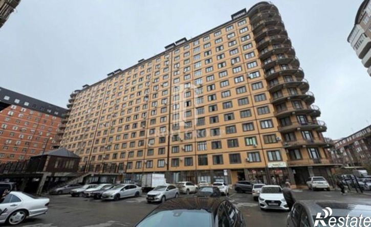 3-комн квартира Гапцахская улица, 10,  д. 10