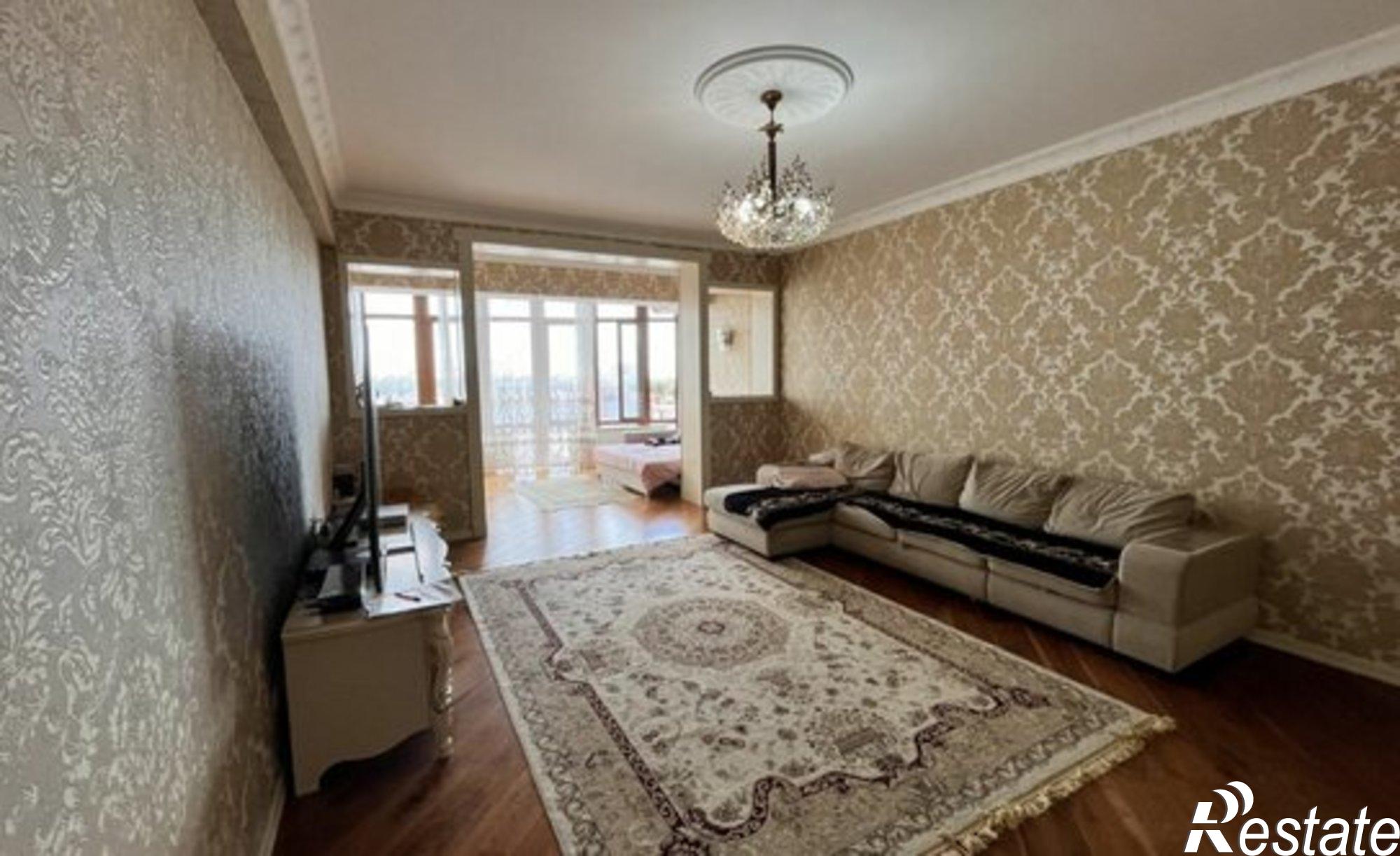 Купить квартиру за 19 700 000 рублей на ул Чеэров, 26 1